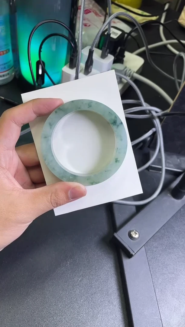 未镶嵌手镯定制翡翠培定制