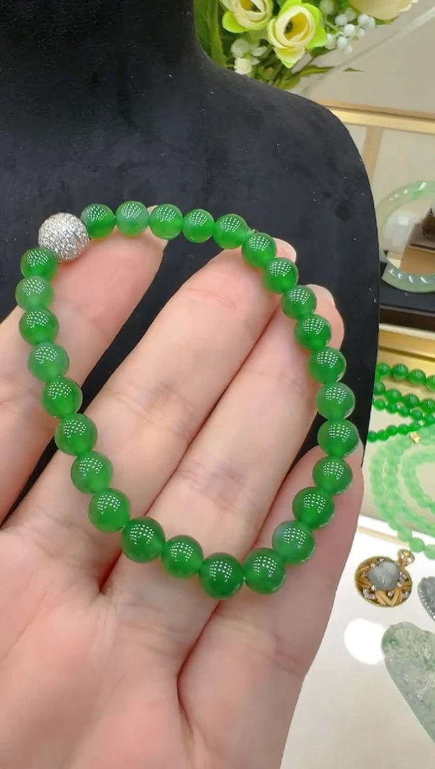 未镶嵌手串翡翠燕*飞多样性团购发一件