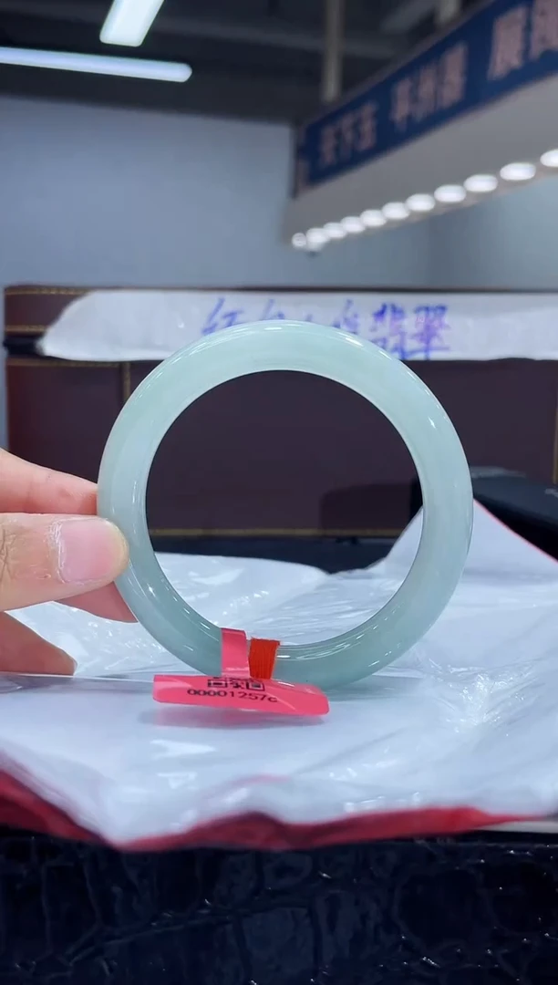 未镶嵌手镯翡翠20