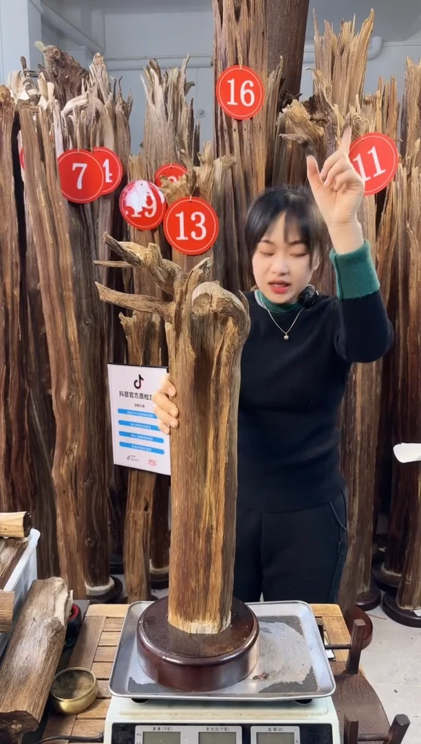 【闪购商品】沉香摆件沉香摆件多样性发一件47