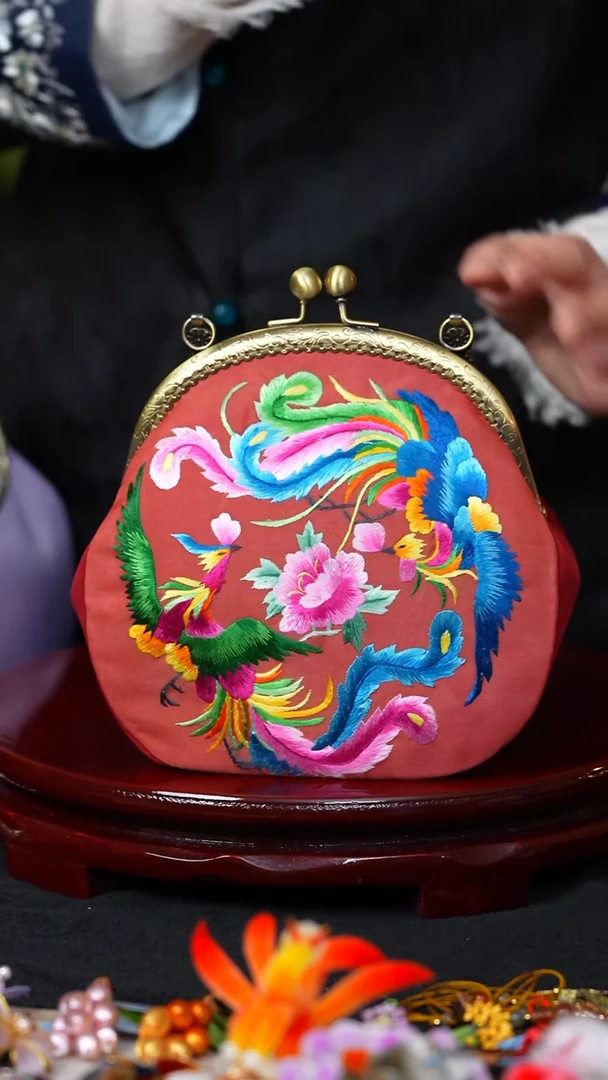 【闪购商品】织绣0801非遗国风手工美物