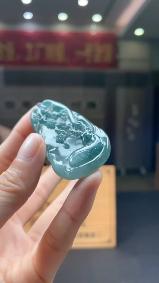 未镶嵌定制翡翠********97