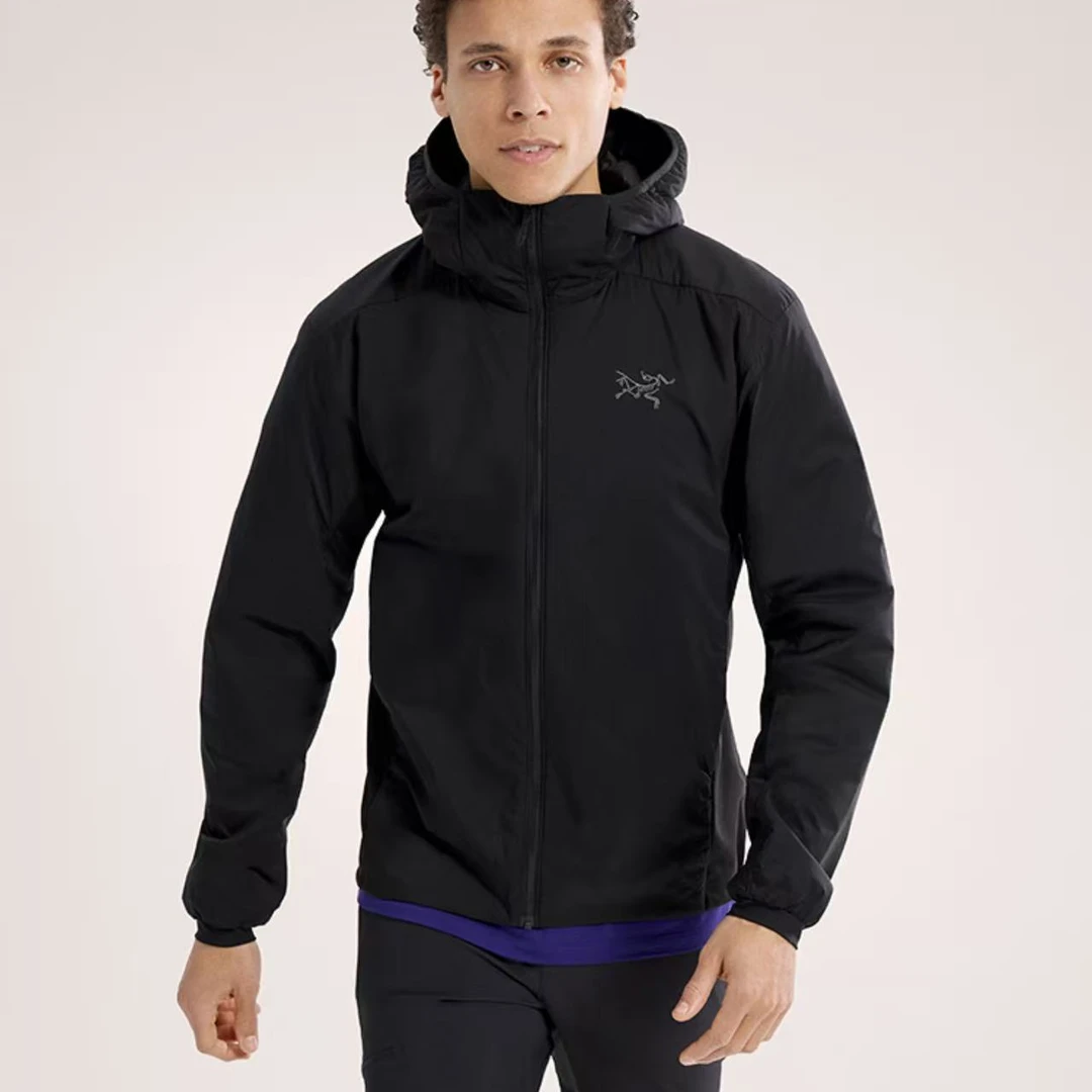 Atom Hoody M保暖棉服男