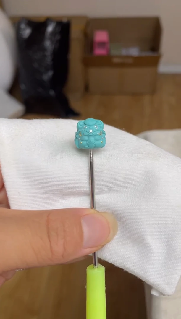 未镶嵌绿松石珠宝奇石37