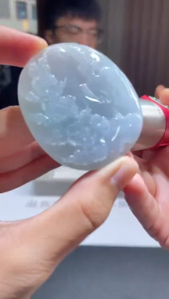 定制翡翠未镶嵌定制孤品