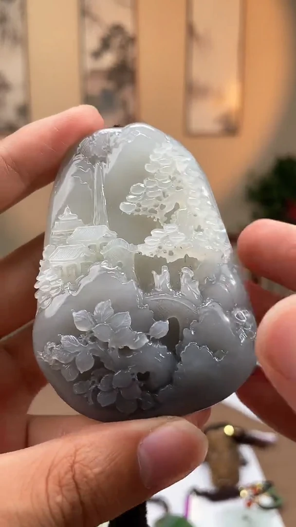 定制和田玉多样性拍一发一230182