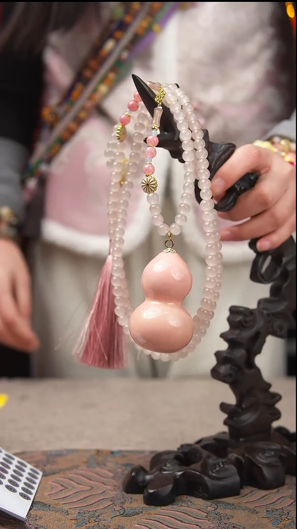 134玖澄文创漆艺葫芦国风配饰葫芦系列