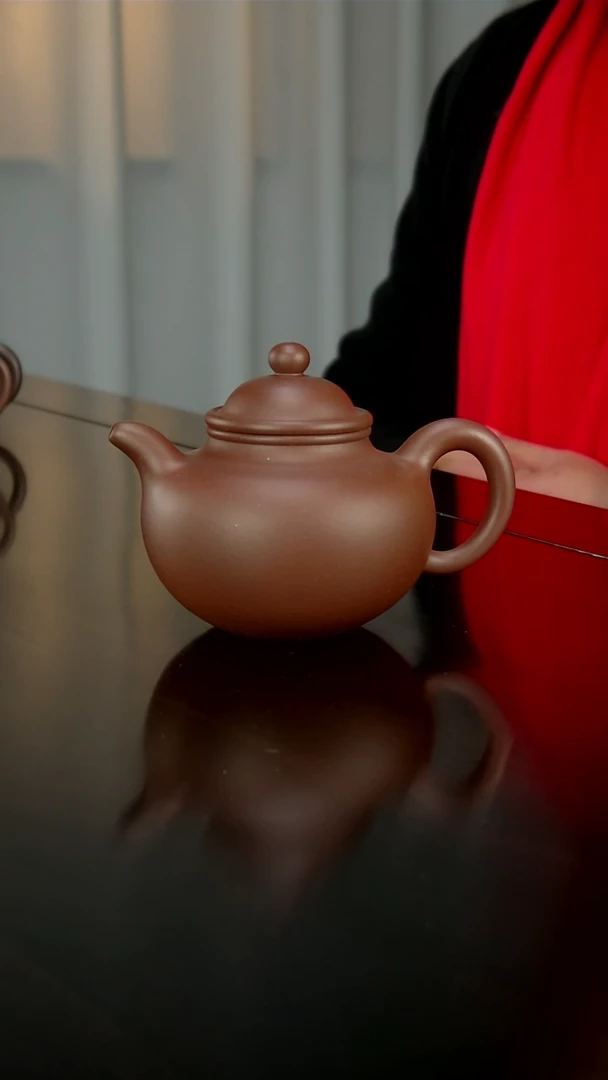 【闪购商品】紫砂茶壶除夕不眠夜高端紫砂壶