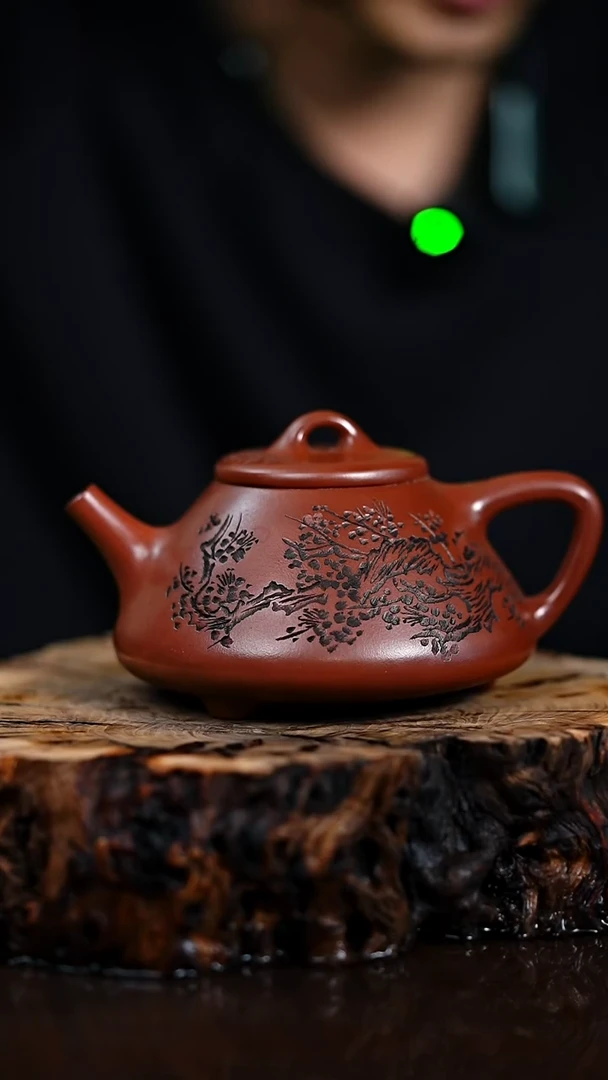 宜兴知衍传器原矿全手12