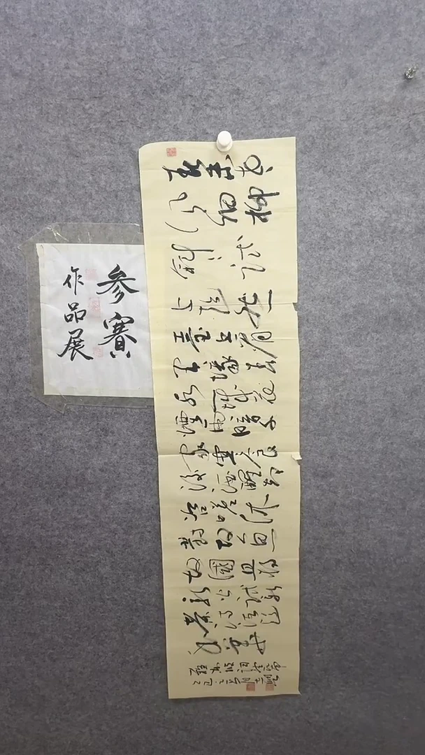 书法民间书画作品展52