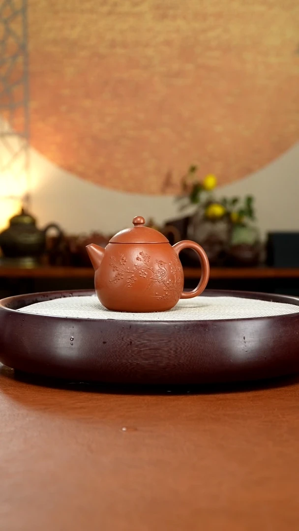 茶壶紫砂宜兴紫砂壶