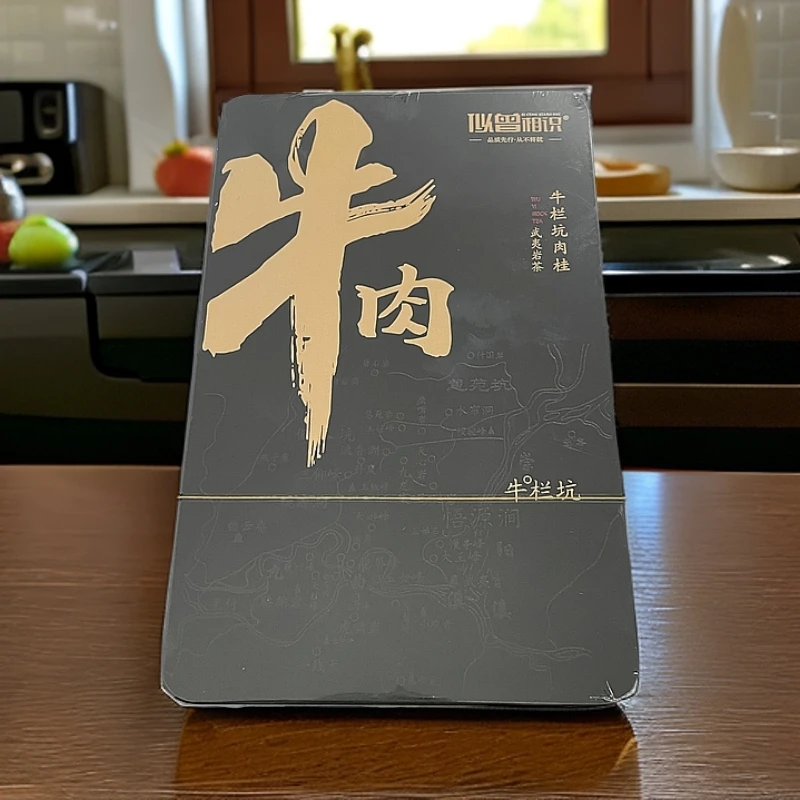 牛栏坑肉桂（102g*1铁盒）似曾相识