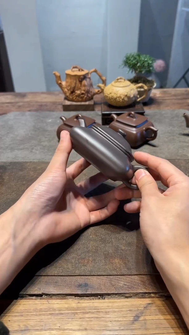 茶壶紫砂阳寒灰老人