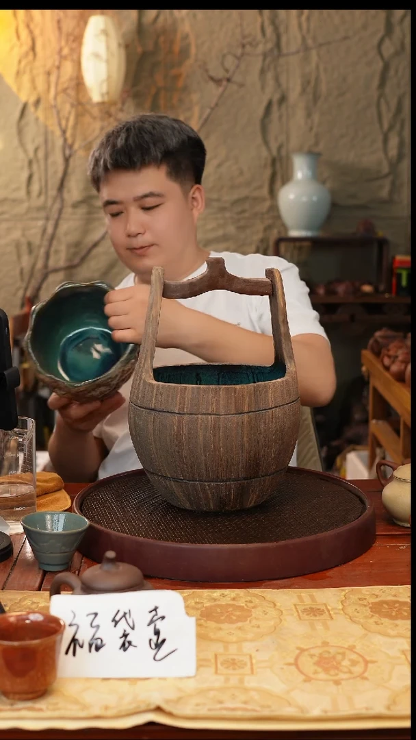 茶壶紫砂原矿手工制作