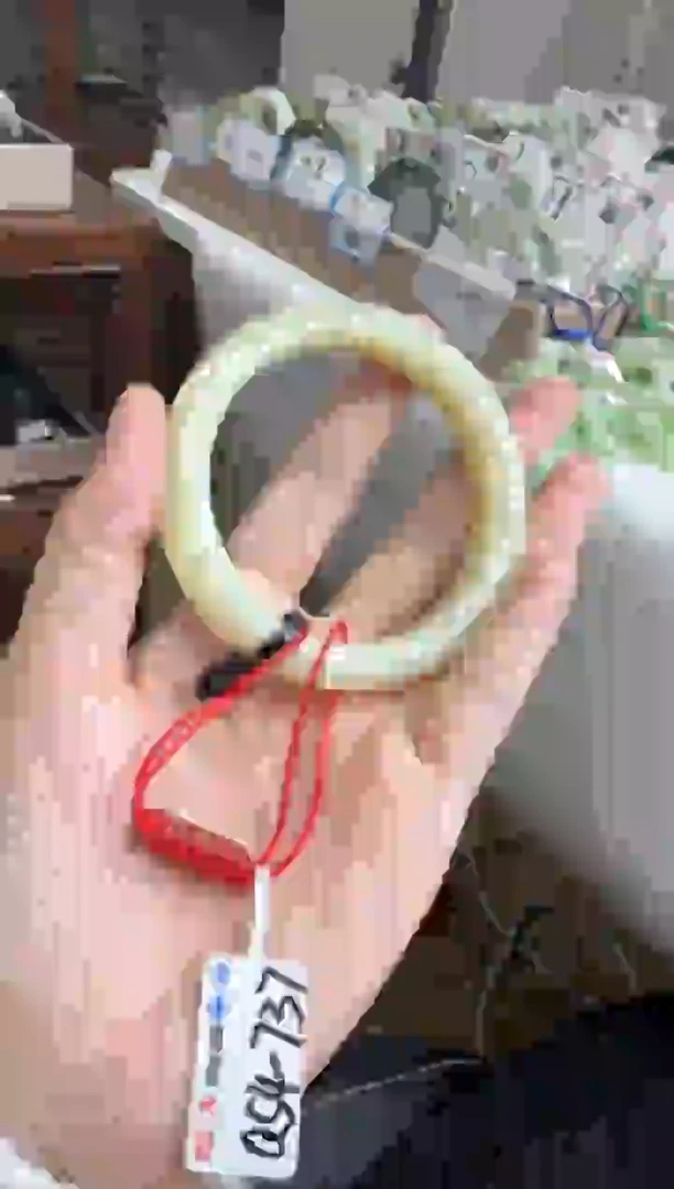 未镶嵌手镯和田玉57