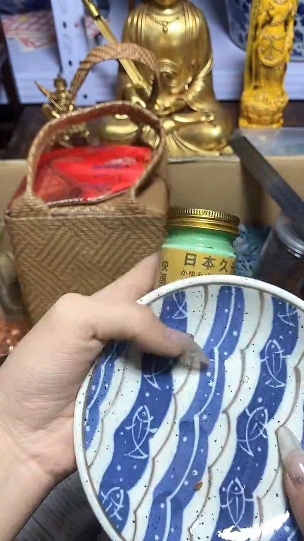 【闪购商品】瓷器瓷片瓷器瓷片