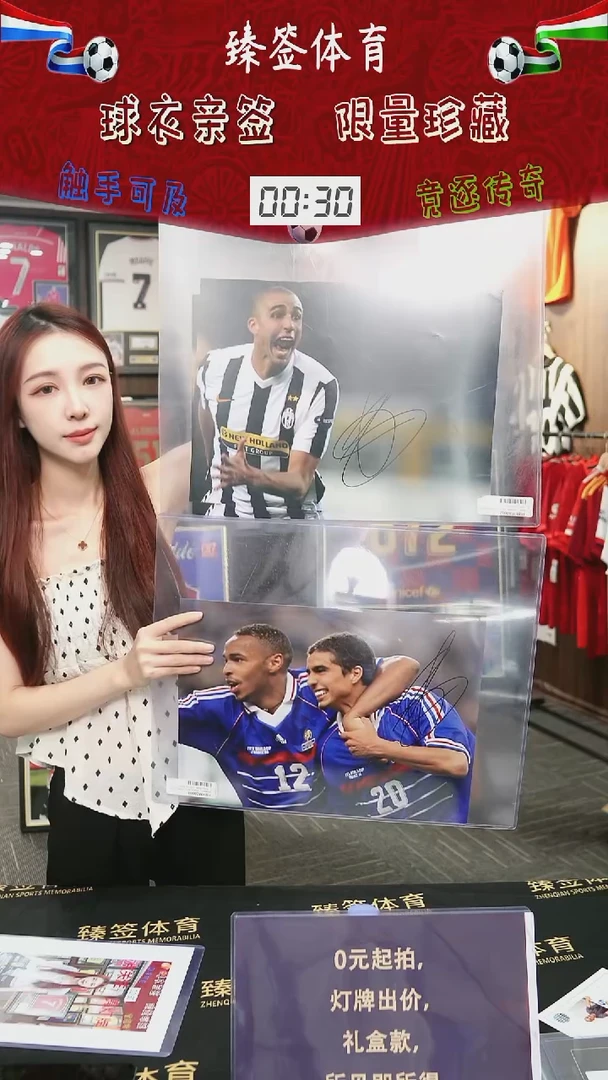 特雷泽盖海报二选一装裱款（icons认证）