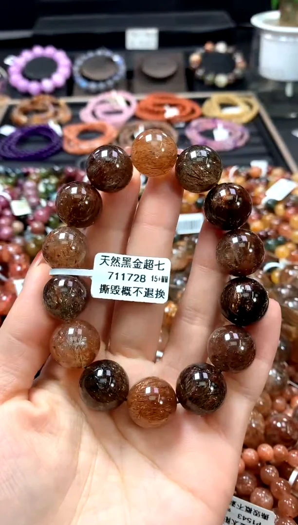 【闪购商品】水晶手串未镶嵌15+******