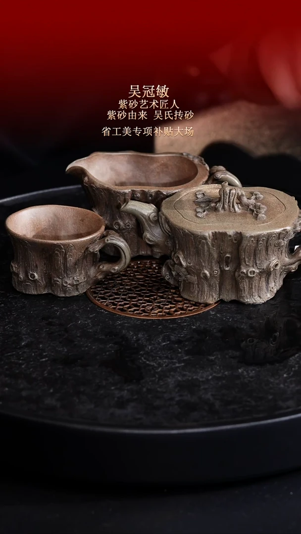 茶壶紫砂东坡紫砂甄选-紫砂壶