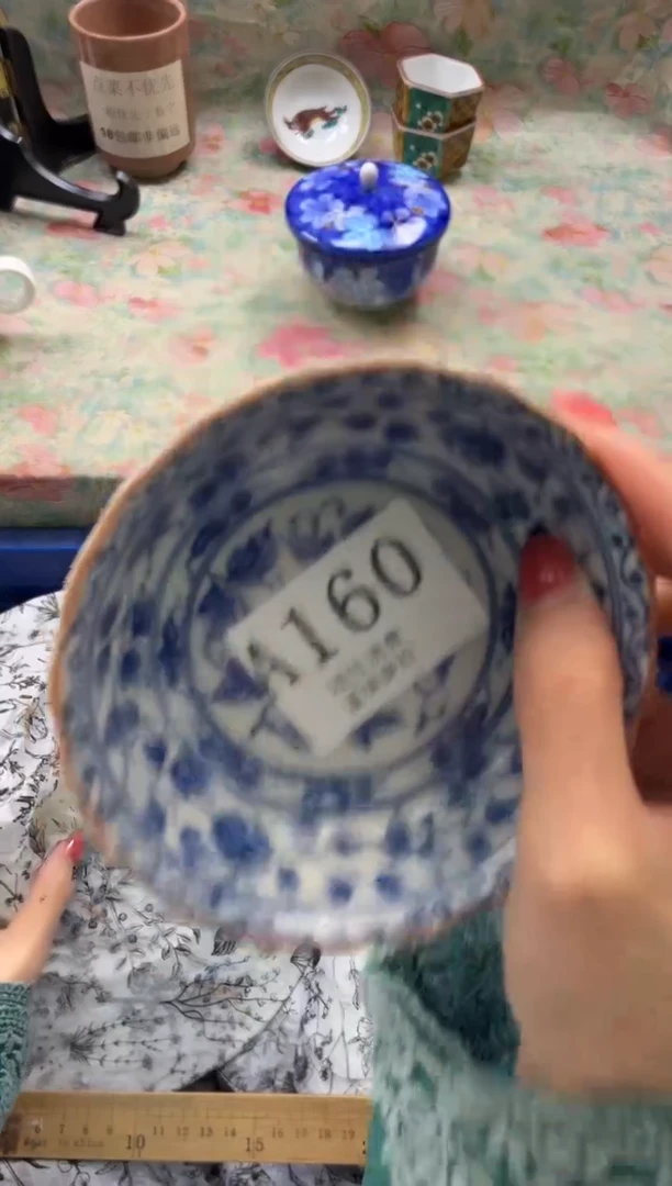 瓷片小*娘       A160