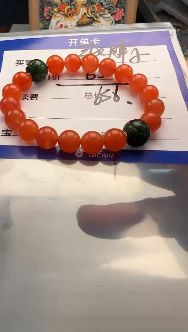 未镶嵌手串手串南红玛瑙张*子手串手串