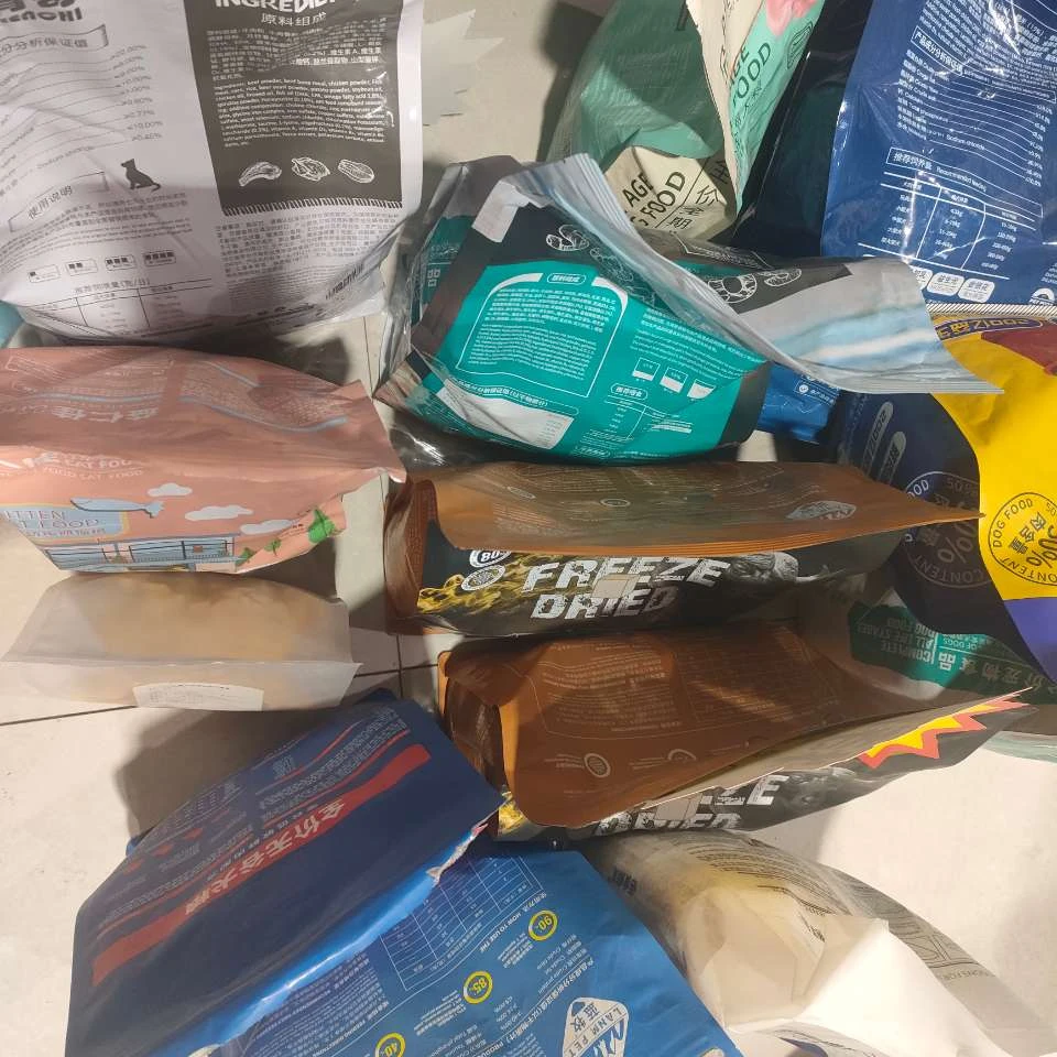 仓库好物 csykP28猫粮