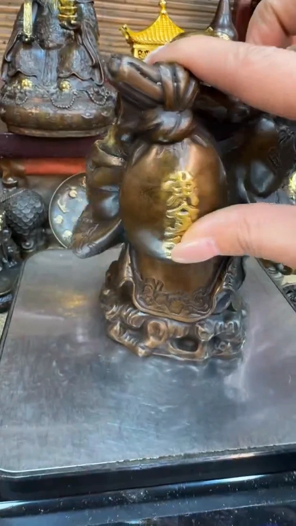 直播精选铜器链接------
