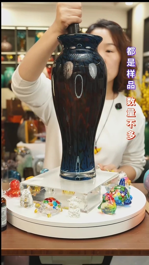 外贸花瓶尾货059