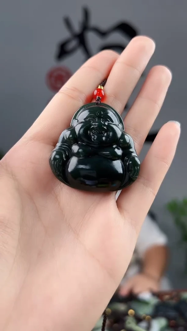 颈饰未镶嵌和田玉拍一发一，多样性发货