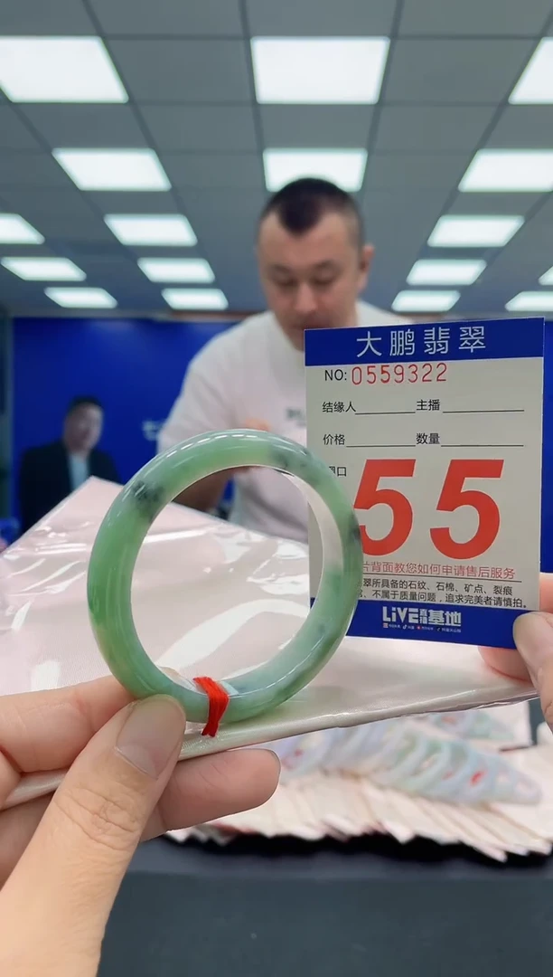 未镶嵌手镯翡翠AAAAAAAAA