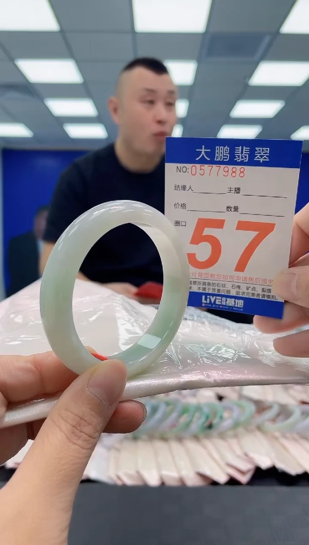 未镶嵌手镯翡翠AAAAAAAAAA