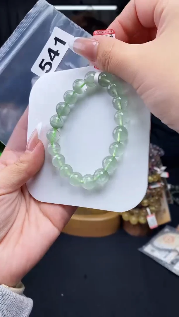 【闪购商品】手串未镶嵌水晶手串541