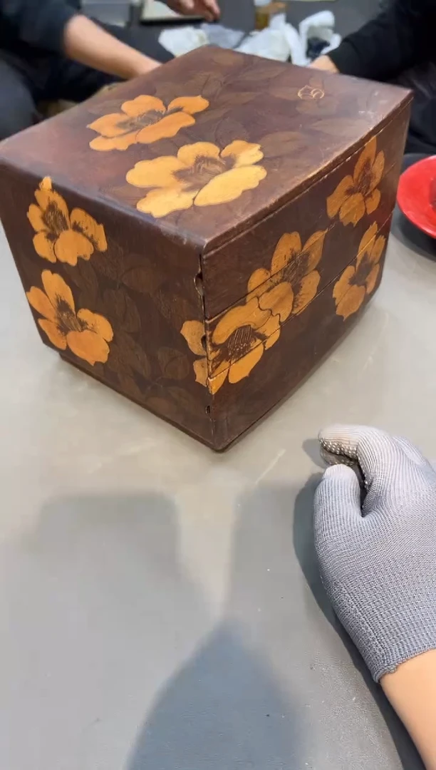 木用****7工艺品小四孤品收藏