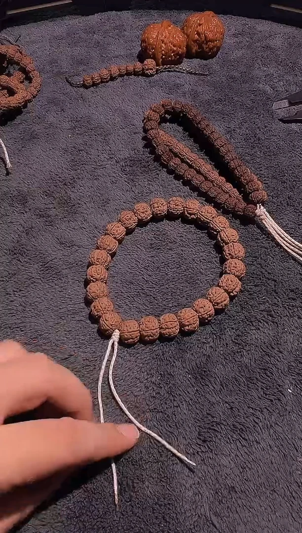 手串金刚菩提园**吃老树王14mm 4s