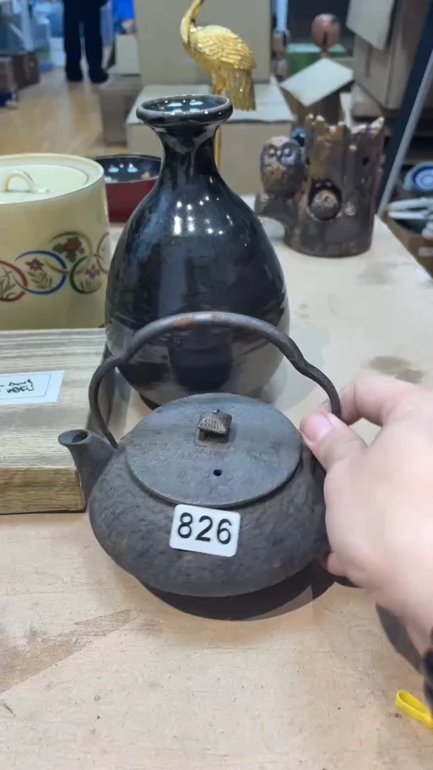 【闪购商品】日本有田烧九古烧常滑备前志野秋烧