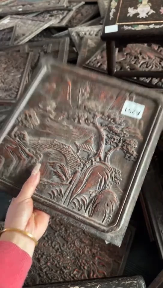 【闪购商品】木E040雕刻板链接以直播间为准