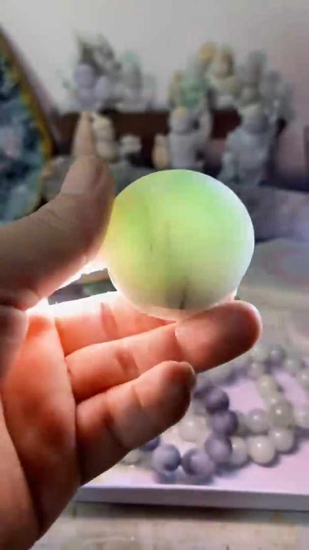 【闪购商品】翡翠吊坠(不含链)未镶嵌A139