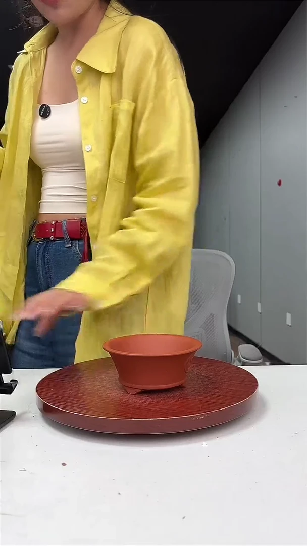 紫砂花盆紫砂花盆外口径