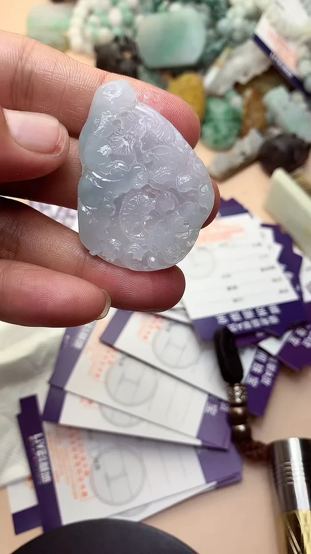 未镶嵌定制翡翠翡翠1