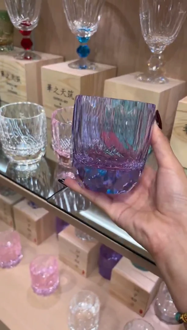直播间活动单只 K9钻杯紫色