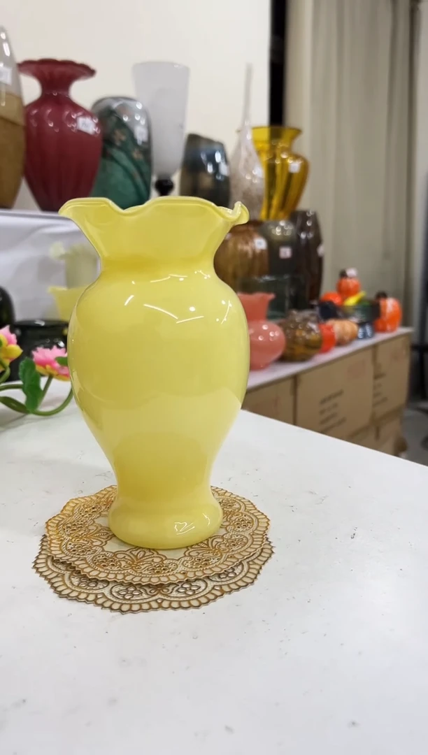 【闪购商品】也麦花器