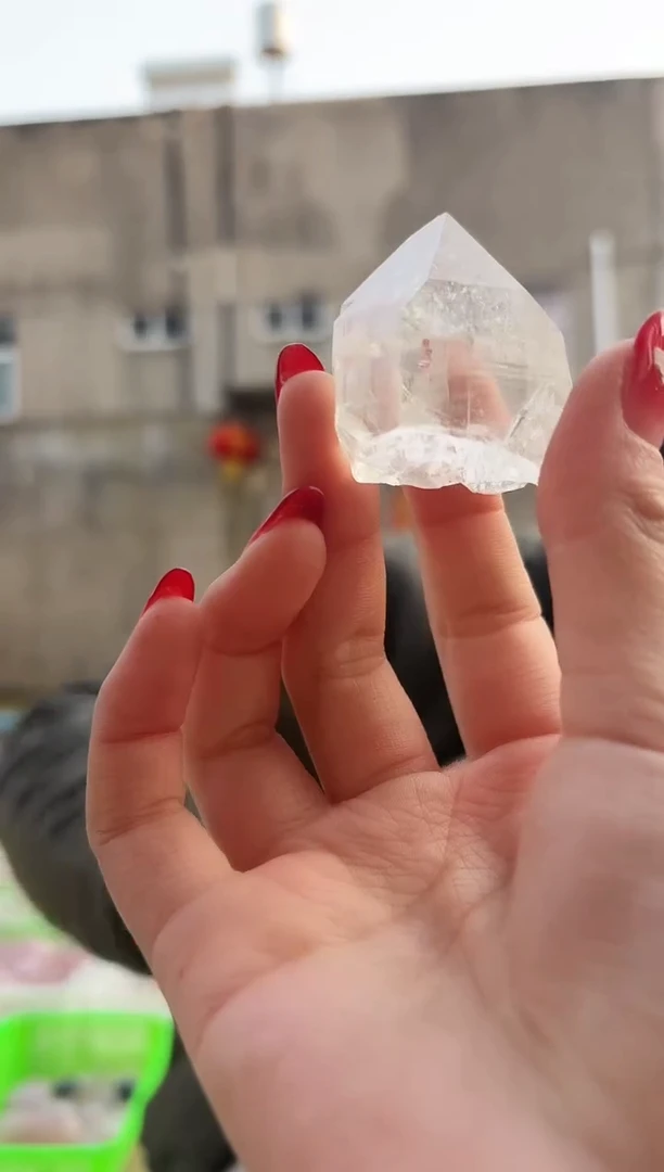 【闪购商品】水晶摆件未镶嵌喜马拉雅水晶345