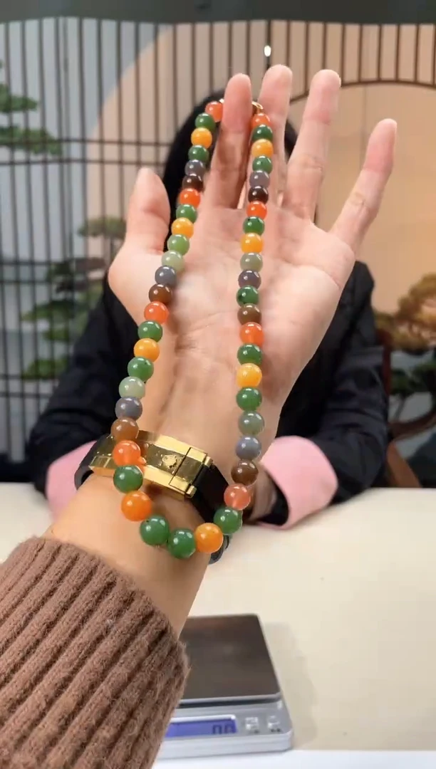 【闪购商品】定制和田玉和田玉（多样性拍一发一带证）180189