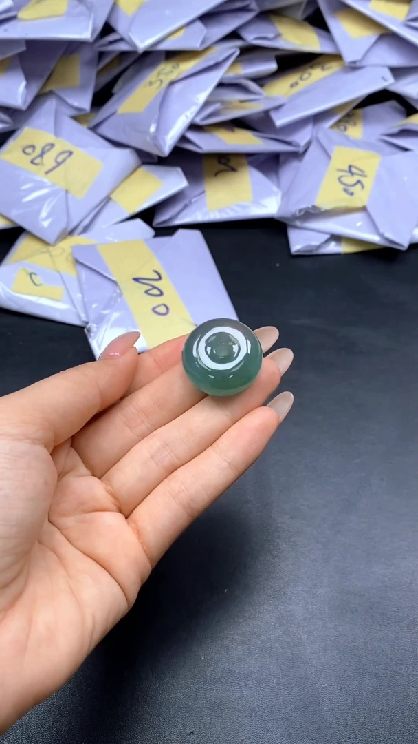 精品店（吊坠配扣头）91