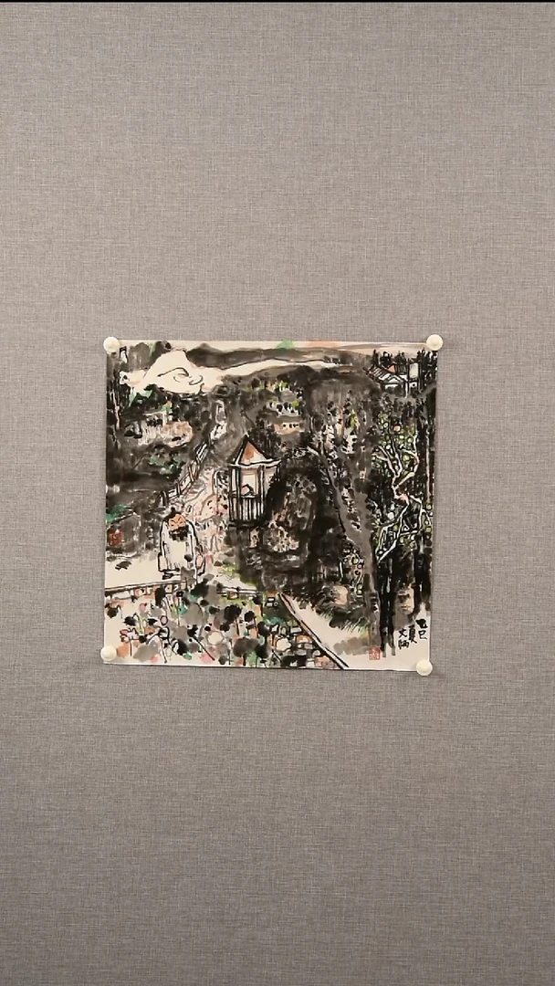 国画苏老师-山水-1平尺-05