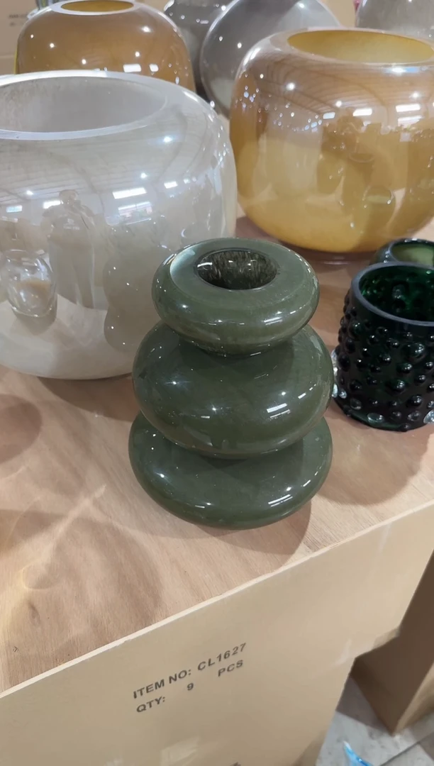 万间家居美物花瓶008