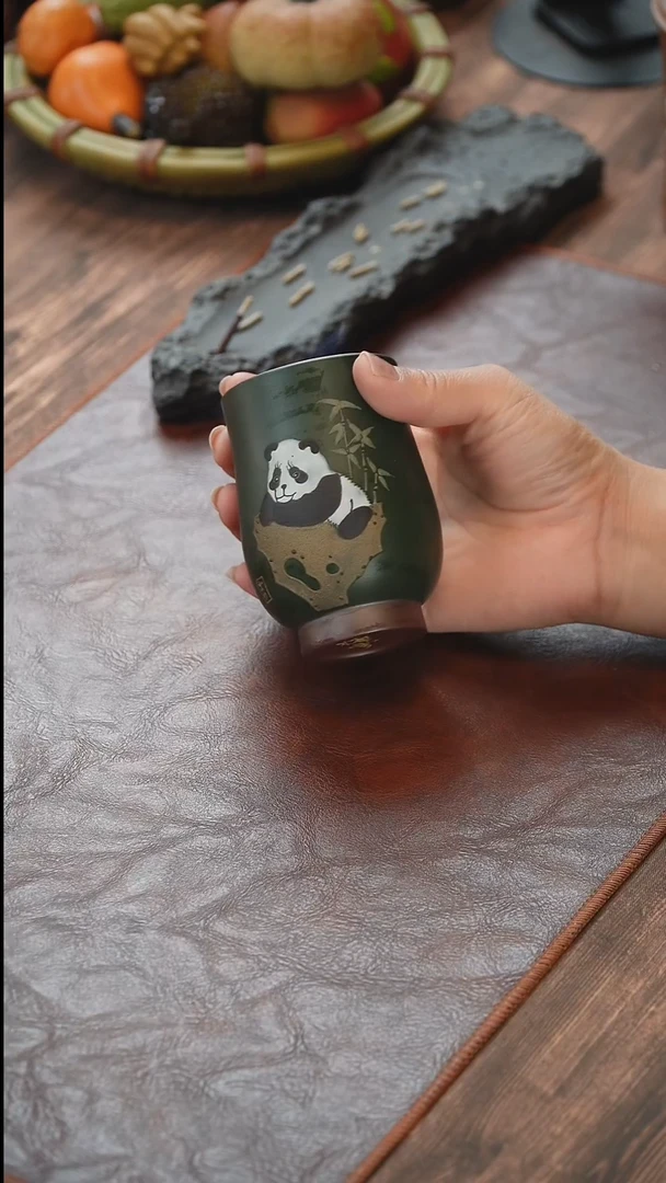 茶杯紫砂紫砂主人杯