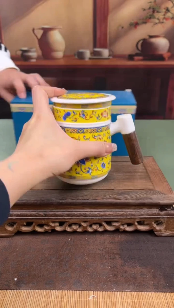 【闪购商品】顾德茶器福利闪购链接