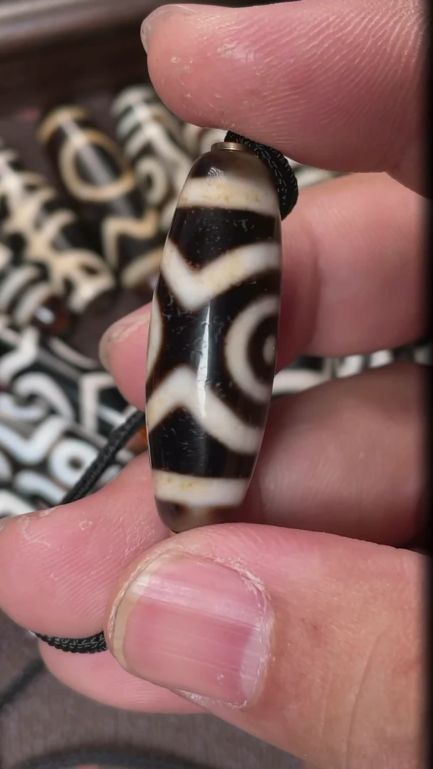 玛瑙/玉髓颈饰未镶嵌F****e58723