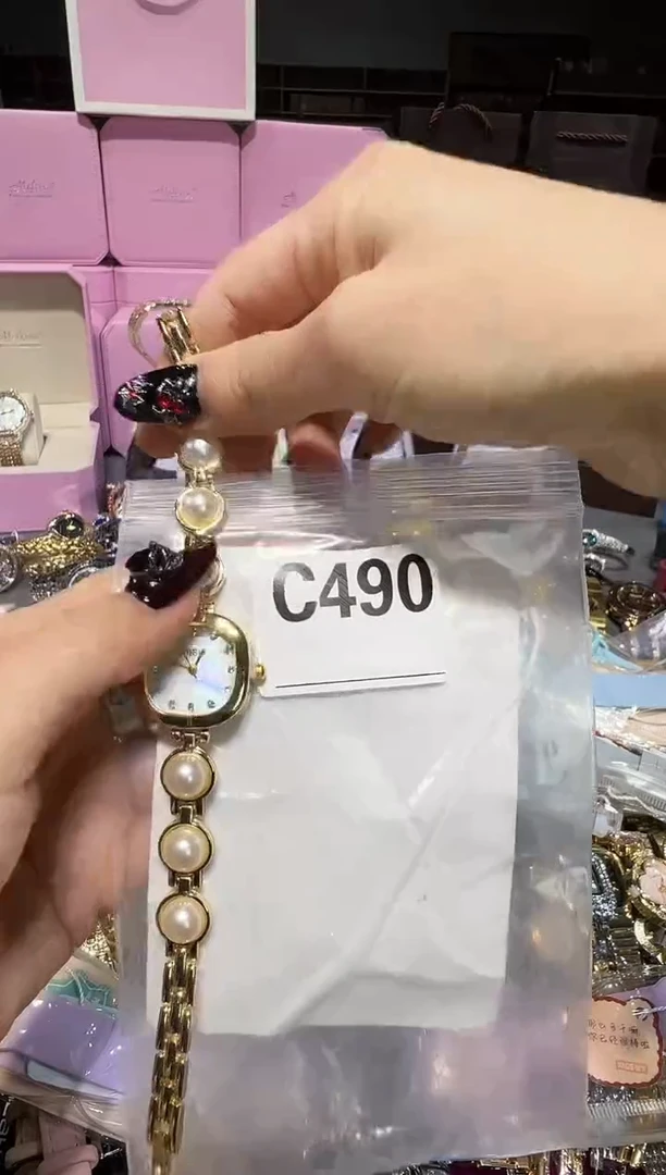 石英机芯不锈钢不锈钢直播定闪专用